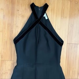 ALEXIS Black Jumpsuit